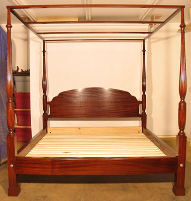 CHARLESTON REEDED BED (B23)