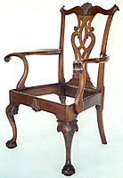 Philadelphia Arm Chair